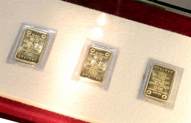 SBV ramps up compliance inspections for gold traders in HCM City, Dong Nai